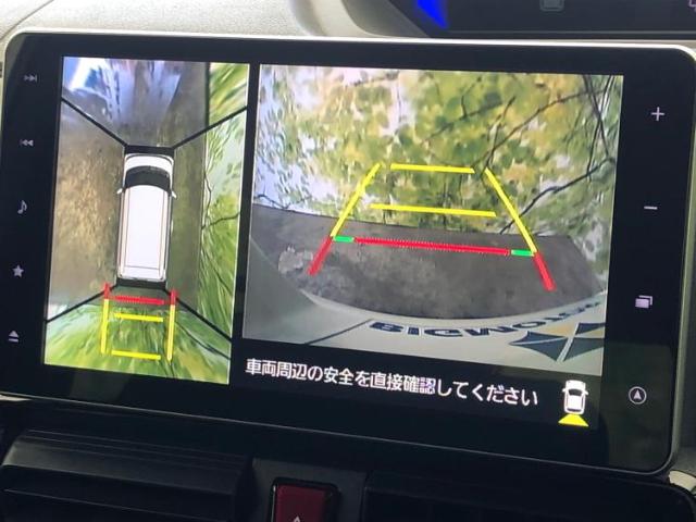 ダイハツ タント 660 カスタム RS セレクション 9インチSDナビ/衝突安全装置 栃木県の詳細画像 その12