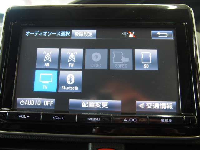 トヨタ ノア 2.0 X 9型SDナビ11型後席フリップダウンモニタ 埼玉県の詳細画像 その15