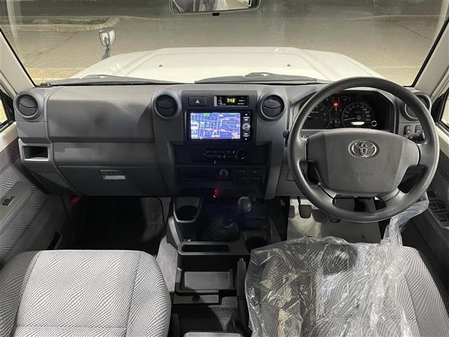 トヨタ ランドクルーザー70 4.0 4WD OPグリル リフトアップ ヒッチメンバー 北海道の詳細画像 その2
