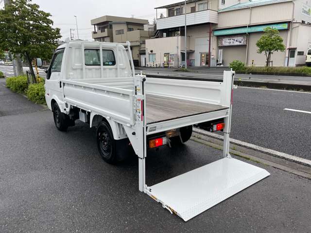 マツダ ボンゴトラック 1.8 DX シングルワイドロー ロング オートマパワーゲート 埼玉県の詳細画像 その12