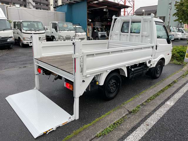 マツダ ボンゴトラック 1.8 DX シングルワイドロー ロング オートマパワーゲート 埼玉県の詳細画像 その14