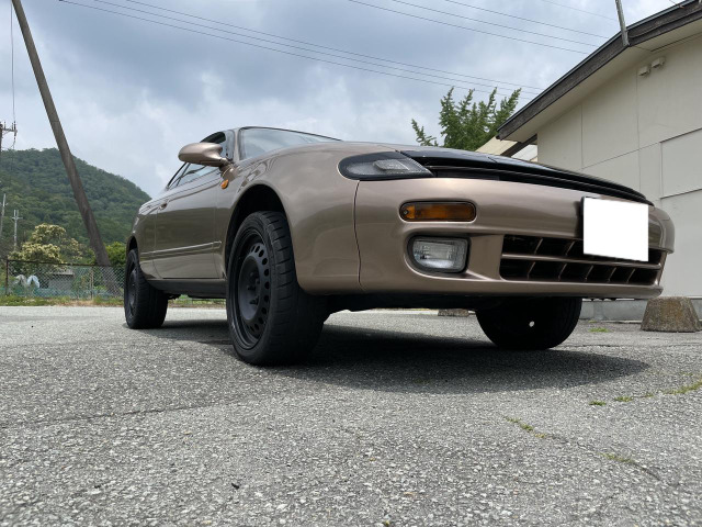 トヨタ セリカ 2.0 GT-R 4WS装着車 サンルーフ 兵庫県の詳細画像 その15