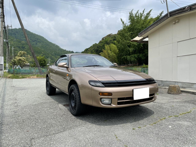 トヨタ セリカ 2.0 GT-R 4WS装着車 サンルーフ 兵庫県の詳細画像 その16