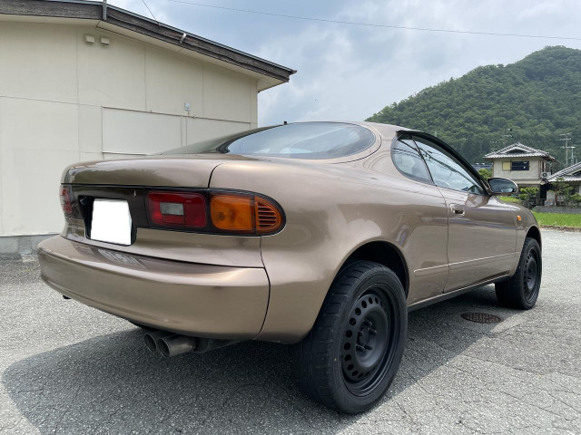 トヨタ セリカ 2.0 GT-R 4WS装着車 サンルーフ 兵庫県の詳細画像 その19