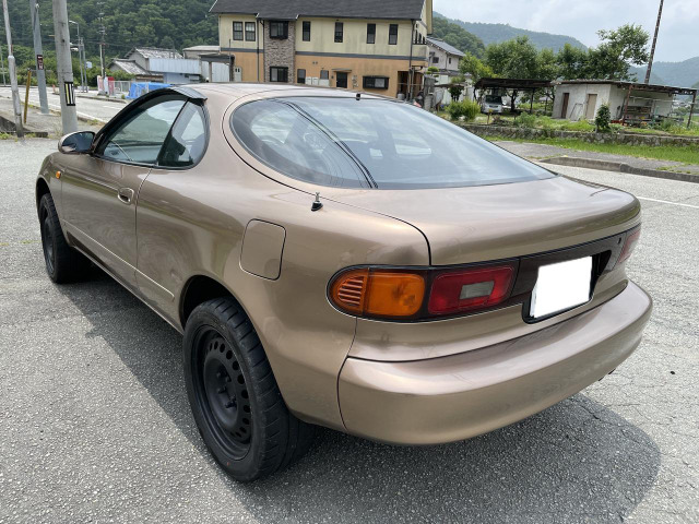トヨタ セリカ 2.0 GT-R 4WS装着車 サンルーフ 兵庫県の詳細画像 その5