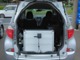トヨタ ラクティス 1.3 X ウェルキャブ 車いす仕様車スロープタイプ タイプI 助手席側リアシート付 ナビ DVD再生 ETC リモコンスタータ 茨城県の詳細画像 その3