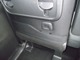 助手席シート後のシートバックポケット（下部）とＵＳＢ電源ソケット