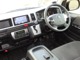 トヨタ ハイエース 2.7 GL ロング ミドルルーフ 4WD HDDナビ ALPINEモニターX3 スマートキー 大阪府の詳細画像 その3