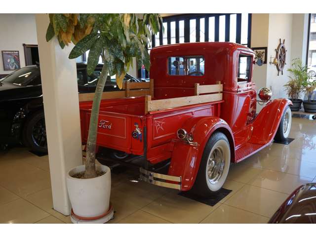 フォード 1930年 ModelA Pick Up 1930年 ModelA Pick Up  千葉県の詳細画像 その12