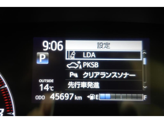 トヨタ シエンタ 1.5 G クエロ  愛媛県の詳細画像 その12