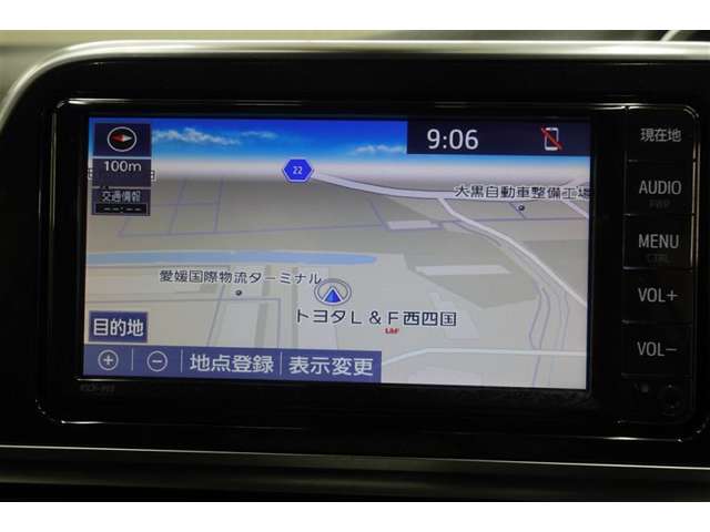 トヨタ シエンタ 1.5 G クエロ  愛媛県の詳細画像 その6