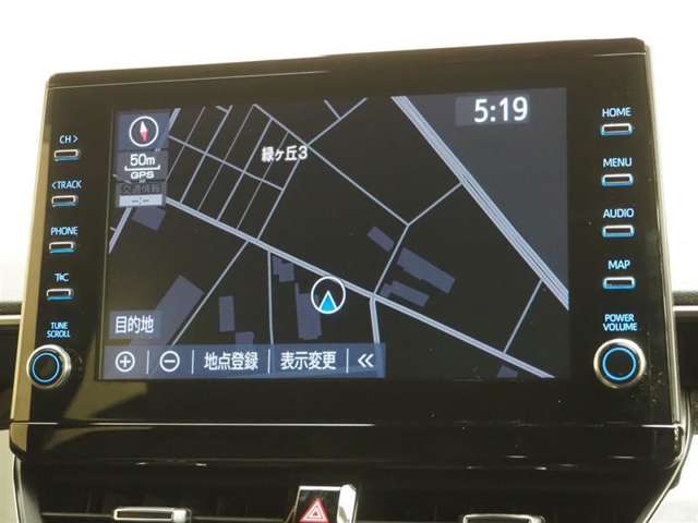 トヨタ カローラツーリング 1.8 ハイブリッド WxB TSS ドラレコ シートヒーター 東京都の詳細画像 その3