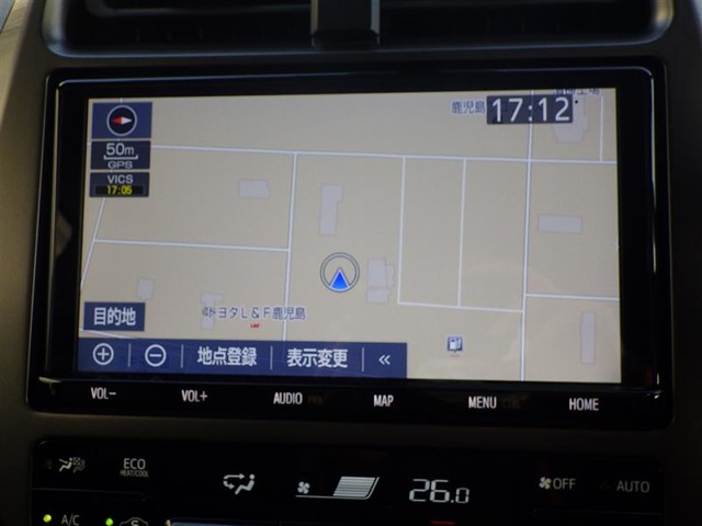 トヨタ プリウスPHV 1.8 S GR スポーツ ナビ ETC バックカメラ シートヒータ 鹿児島県の詳細画像 その16