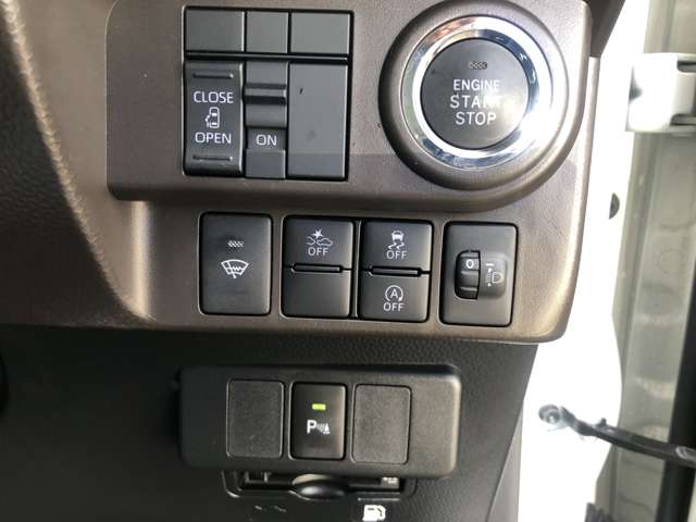 トヨタ ルーミー 1.0 X 4WD スマートアシスト Bluetooth 衝突防止 北海道の詳細画像 その9