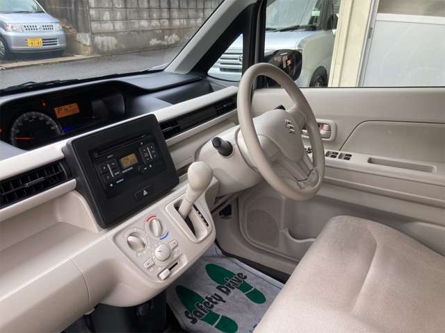 スズキ ワゴンR 660 FA 4WD キーレスCDコンポシートヒーター 秋田県の詳細画像 その14