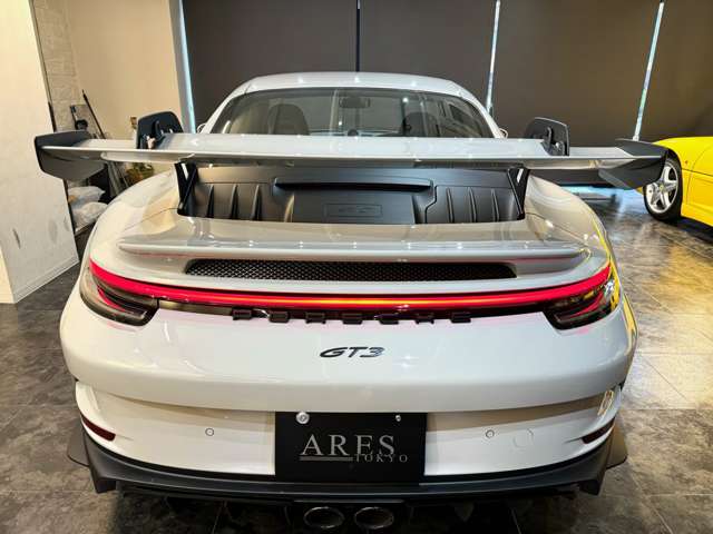 ポルシェ 911 GT3 スポーツクロノ Fリフティング クレヨン 東京都の詳細画像 その10