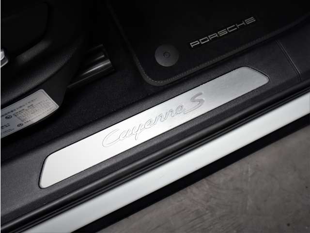 ポルシェ カイエン S ティプトロニックS 4WD PCCB PDLS+LEDマトリクス ナイトA 1オーナ 宮城県の詳細画像 その16