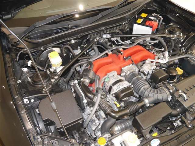 トヨタ 86 2.0 GT LEDランプ・バックモニター付 北海道の詳細画像 その12