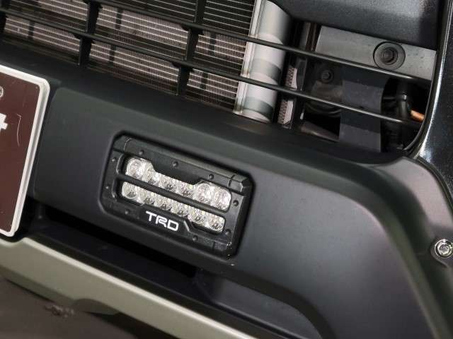 トヨタ ハイエースバン 2.8 スーパーGL ダークプライムII ロングボディ ディーゼルターボ 4WD NUDVANCE 16AW オープンカントリータイヤ 北海道の詳細画像 その9