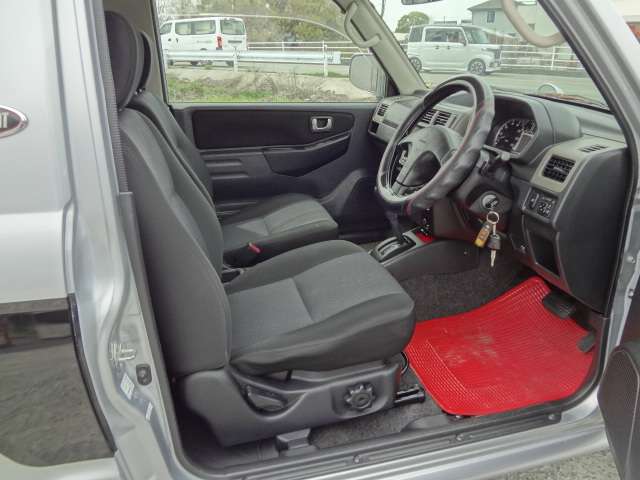 三菱 パジェロミニ 660 リミテッド エディション VR 4WD インタークーラーターボ 4WD オートマ 福岡県の詳細画像 その10