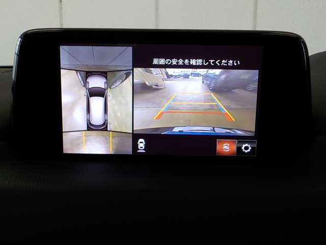 マツダ CX-8 2.2 XD プロアクティブ ディーゼルターボ 4WD 360°ビュー/リアシートモニター/Pリフト 広島県の詳細画像 その14
