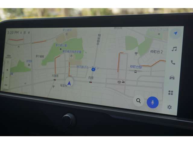 トヨタ クラウン 2.5 Z ハイブリッド車 ブラックパッケージ 神奈川県の詳細画像 その8