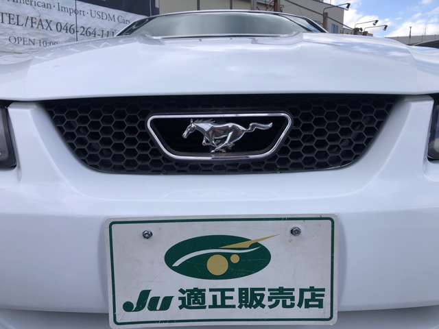 フォード マスタング G LEDヘッドMACHサウンドシステムキーレスETC 神奈川県の詳細画像 その8