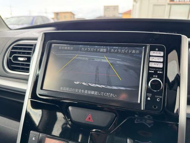 ダイハツ タント 660 カスタム RS SA ターボ アルミ ナビ カメラ スマートキー 静岡県の詳細画像 その16