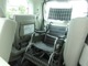 車いす利用者にも、安全性の高い3点式シートベルトを備えています。
