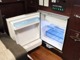 ＷＡＥＣＯ製６５Ｌ冷蔵庫！いつでも冷たい飲み物をお飲み頂けます！12Vのサブバッテリーより電源供給しております！