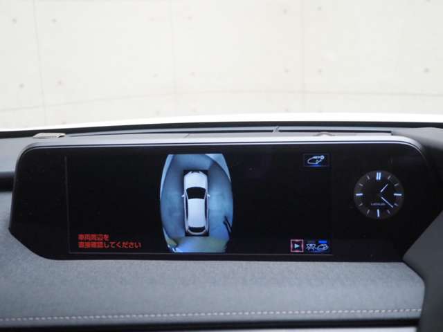 レクサス UX300e バージョンL 認定中古車 CPO ムーンルーフ 東京都の詳細画像 その16