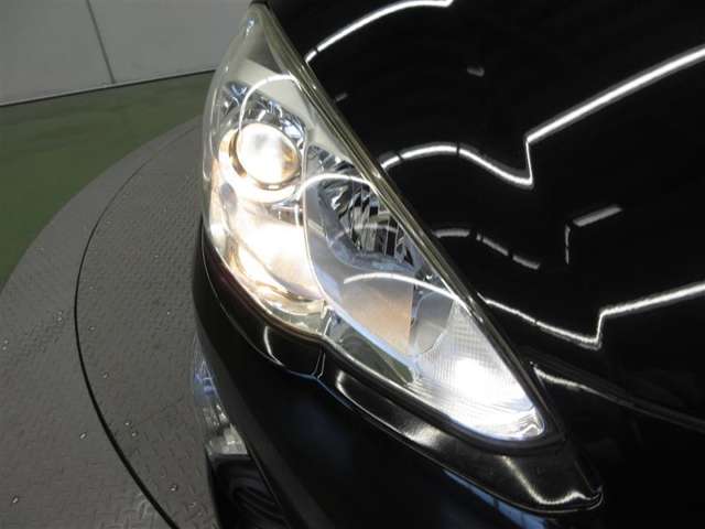 トヨタ アクア 1.5 S トヨタ認定中古車 ナビBモニターETC 長野県の詳細画像 その5