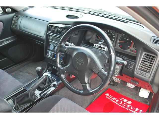 日産 ステージア 2.6 オーテックバージョン260RS 4WD 専用オーテックエアロ 車高調 17AW 兵庫県の詳細画像 その8