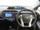 運転席から操作しやすい位置に各種操作スイッチが配置されています。