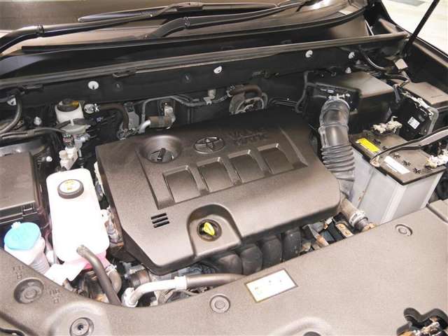 トヨタ ハリアー 2.0 エレガンス 4WD 衝突被害軽減ブレーキ・バックモニター付 北海道の詳細画像 その10