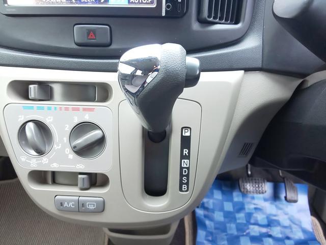 トヨタ ピクシスエポック 660 X メモリーナビ   喫煙車 広島県の詳細画像 その10