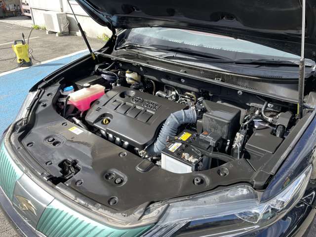 トヨタ ハリアー 2.0 エレガンス 4WD ※走行27000キロ 点検・整備・保証付き 北海道の詳細画像 その18