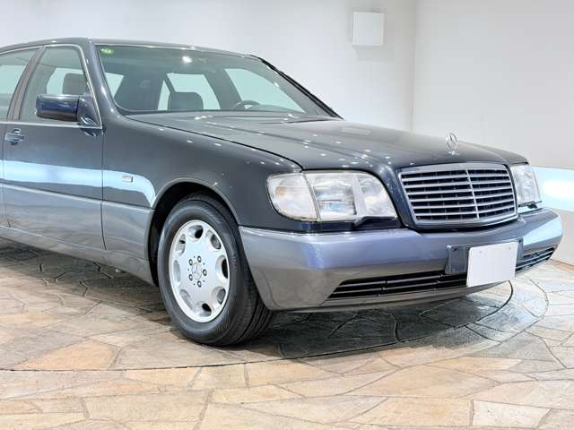 1993 Mercedes-Benz S-Class – thumbnail 44