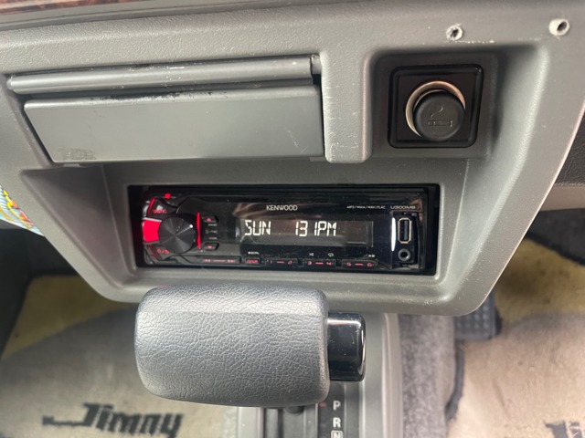 スズキ ジムニー 660 ワイルドウインド 4WD ノーマルバンパー リフトUP Tチェーン 三重県の詳細画像 その11
