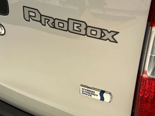 トヨタ プロボックスバン ハイブリッド 1.5 GX 登録済未使用車 福岡県の詳細画像 その12