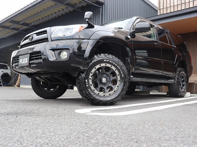2006 Toyota Hilux Surf – thumbnail 44