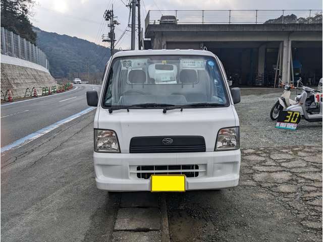 スバル サンバートラック 660 TC 三方開 4WD  愛媛県の詳細画像 その8