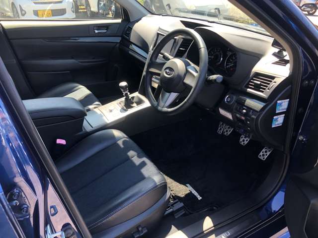 スバル レガシィB4 2.5 GT Sパッケージ 4WD 6Fミッション 地デジナビ リアスポ 滋賀県の詳細画像 その10
