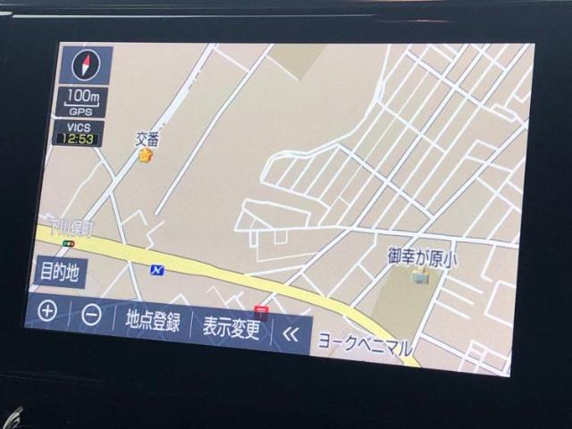 トヨタ アルファード 2.5 S タイプゴールド ディスプレイオーディオ+ナビ9インチ 栃木県の詳細画像 その9