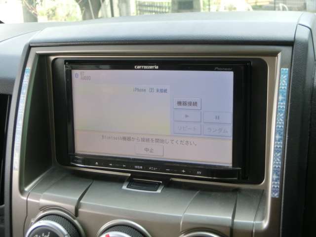 三菱 デリカD：5 2.4 G 4WD ナビ TV DVD Bluetooth ETC HID 埼玉県の詳細画像 その9