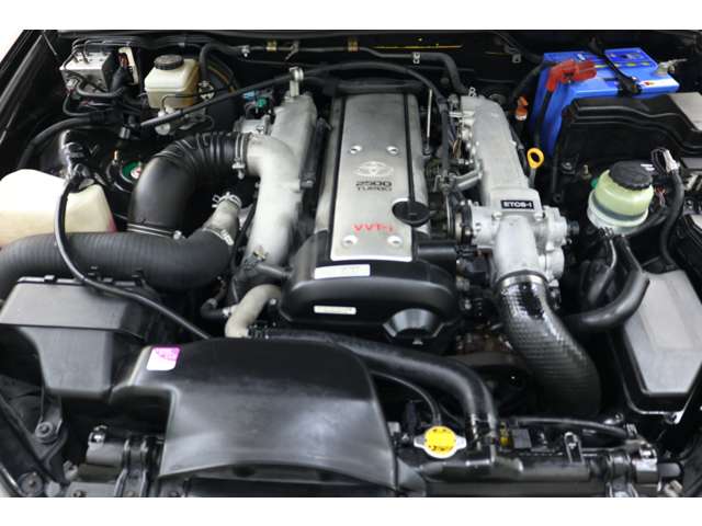 トヨタ マークII 2.5 グランデiR-V 車高調社外18インチホイール社外マフラー 広島県の詳細画像 その16