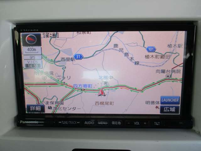 スズキ ハスラー 660 G 走行37000km ナビTV ETCドラレコ 熊本県の詳細画像 その6