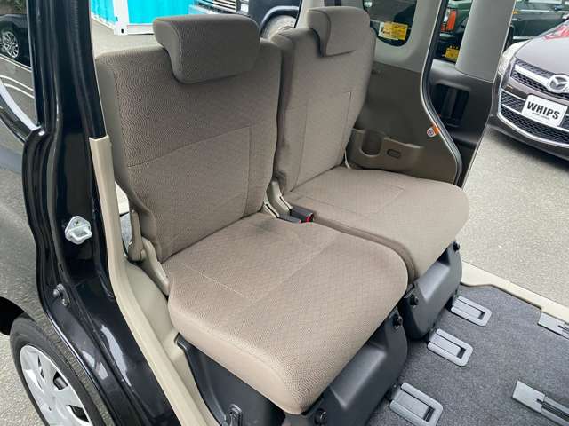 2011 Daihatsu Tanto – thumbnail 44