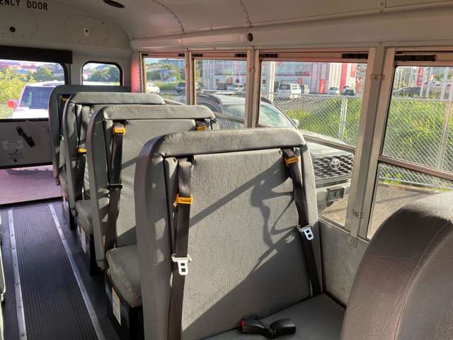 シボレー エクスプレス スクールバス ショート 茨城県の詳細画像 その14