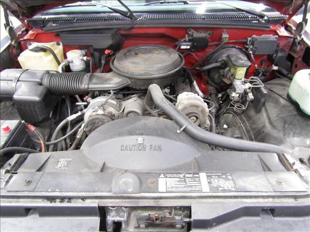 シボレー K1500 エクストラキャブ4WD トノカバー ベッドライナー 北海道の詳細画像 その20